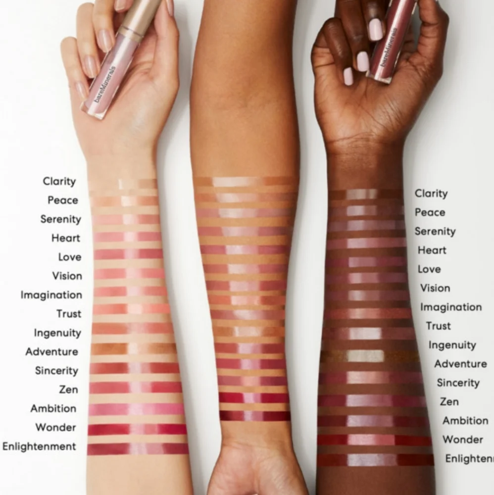 Sincerity Lip Gloss-Balm BareMinerals